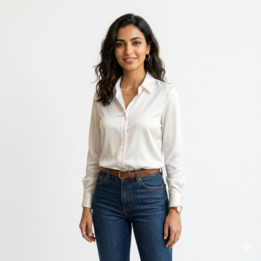 Blouse _White