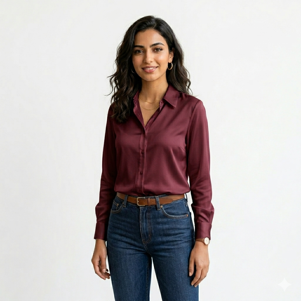 Burgundy_Blouse